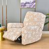 1 2 3 Seater Recliner Sofa Cover Stretch  Chair Cover Elastic Sofa Slipcovers for Living Room Armchair Furniture Covers