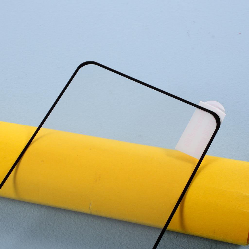 Silk Printing Full Coverage Full Glue Tempered Glass Screen Protector for Motorola Moto G 5G