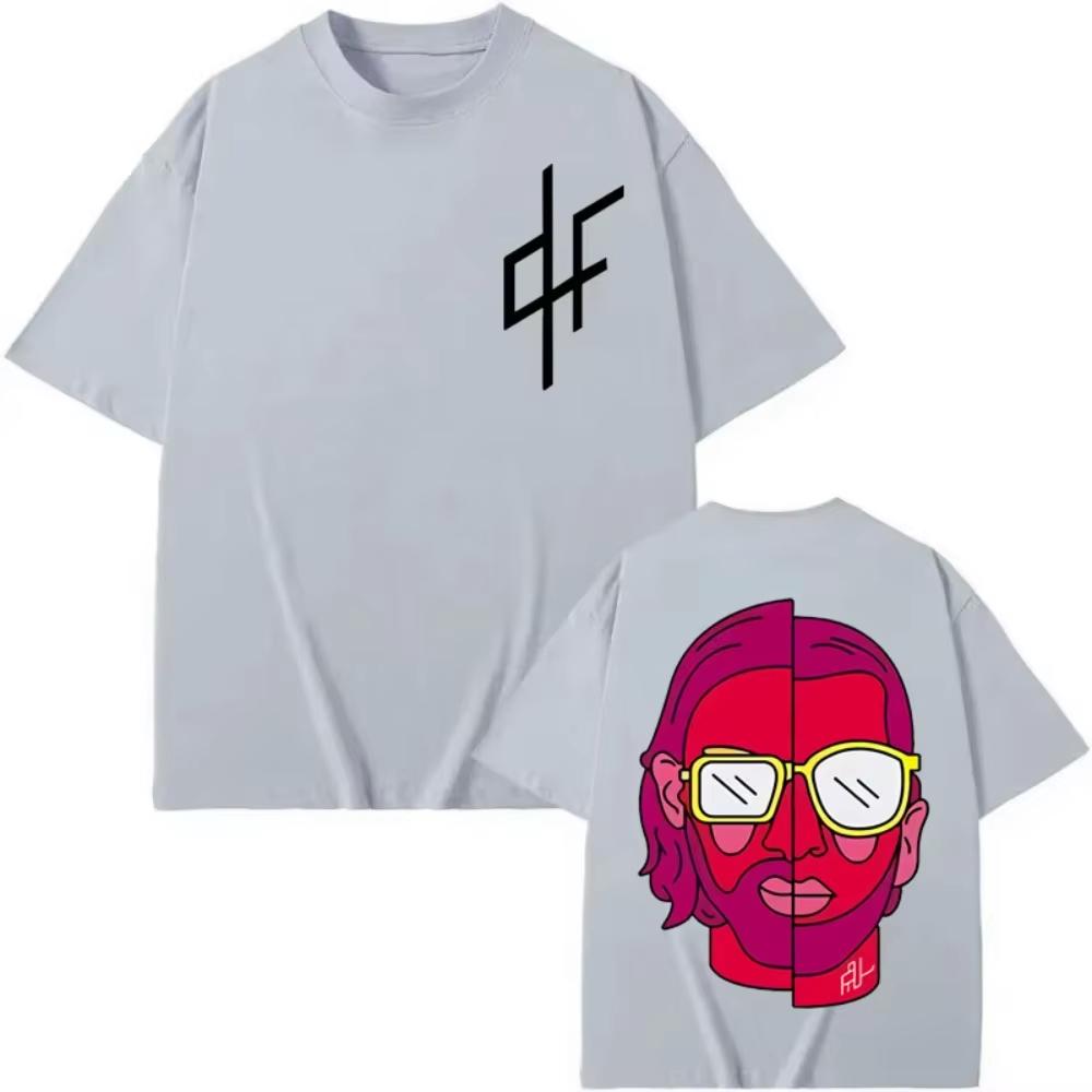 Limited PNL Le Monde Chico Album Merch T Shirt Men Women Y2k Clothing Fashion Hip Hop Tshirt Summer Male pure Cotton Tshirts