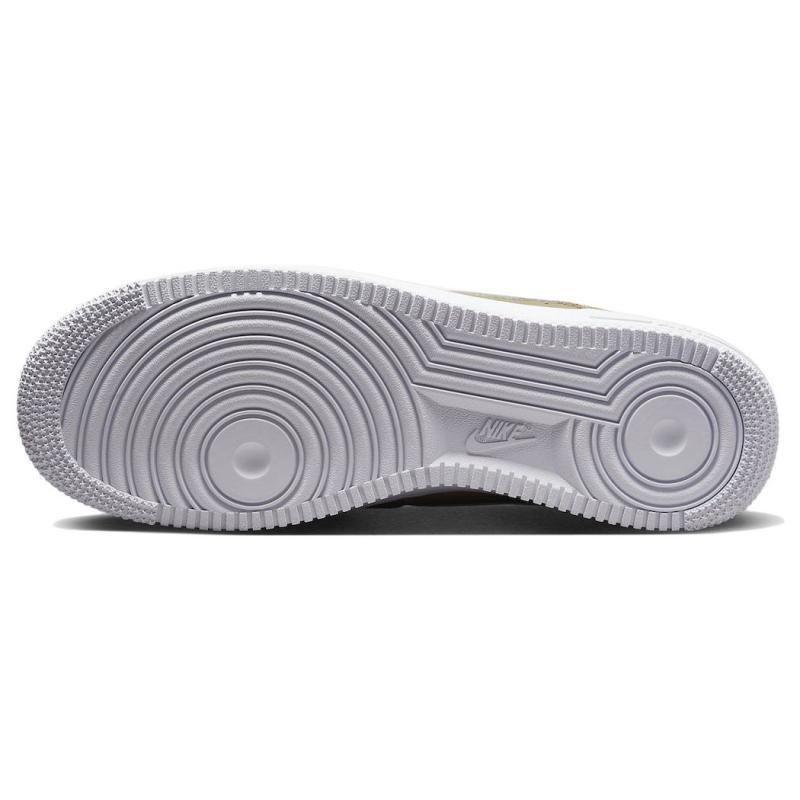 Nike Air Force 1 Low '07 Khaki White Sneakers DV0804-200