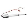 Electric Mini Linear Actuator 75mm Stroke 70N DC24V 8mm S for Household Appliances Automotive Industrial