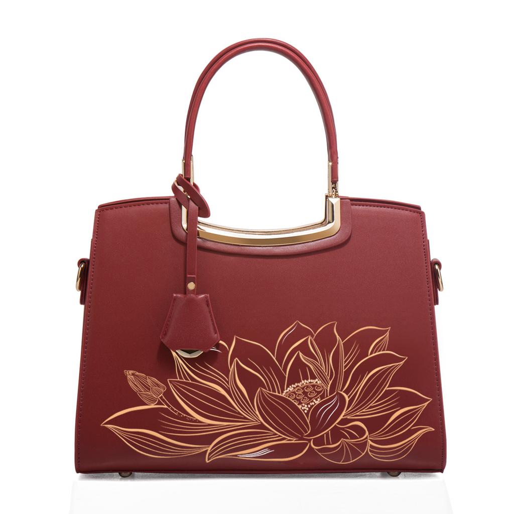 Mother'S Day Gifts For Mothers, Women'S Bags, Women'S Large-Capacity Shoulder Handbags In The Atmosphere