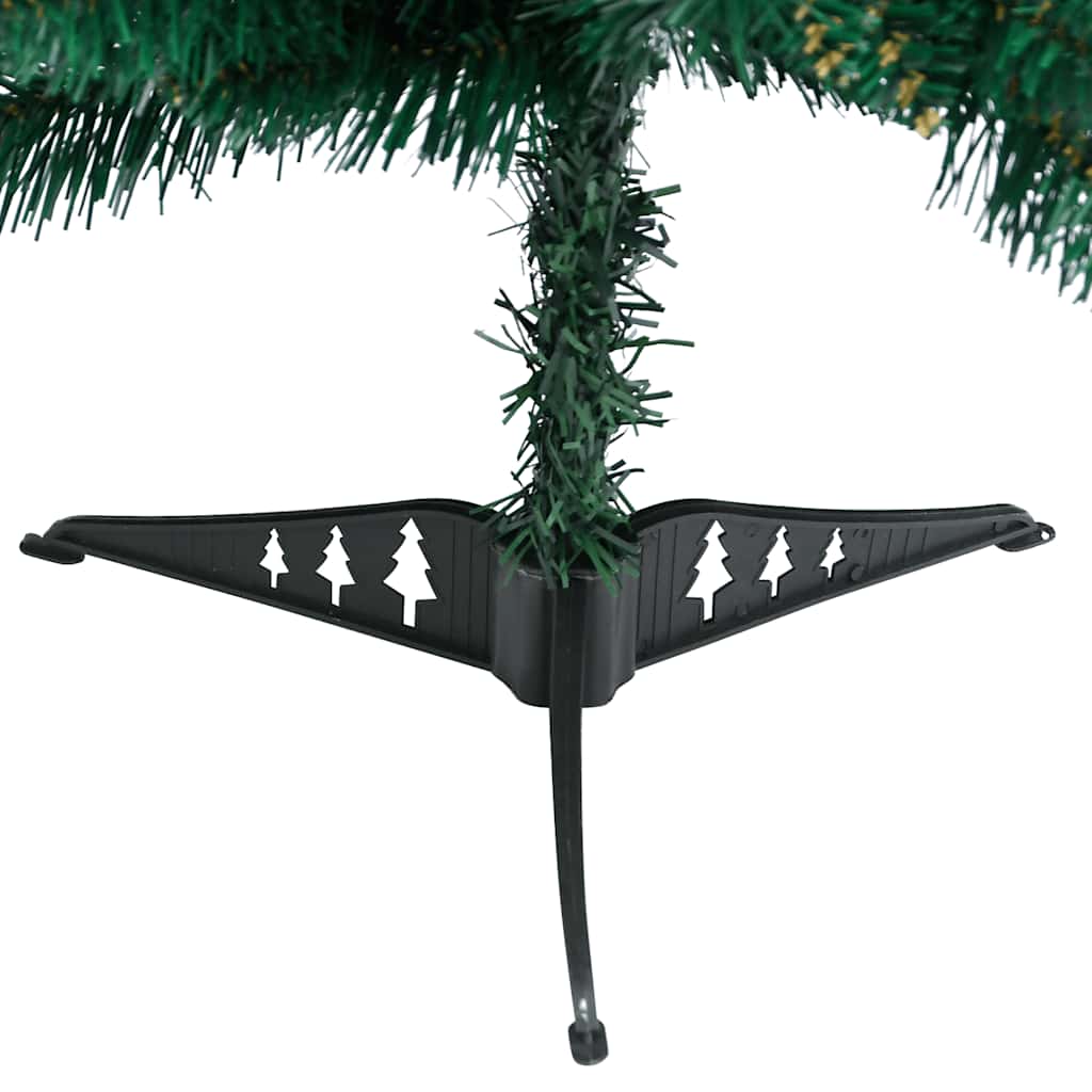 Artificial Christmas Tree with Lighting 45 LEDs 90 cm