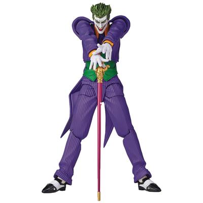 Kaiyodo Revoltech Amazing Yamaguchi DC Heroes Фигурка Джокера (1.5 Вер.)
