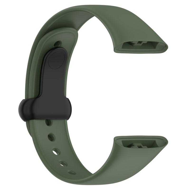 Силиконовый ремешок для XiaoMi Redmi Watch 3 Аксессуары Запасной браслет Мягкий спортивный ремень браслет Ремешок для часов Redmi 3 band