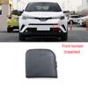 For Toyota C-HR CHR 2016 2017 2018   Car Front Rear Bumper Tow Hook Cover Trailer Hauling Eye Cap