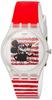 KEITH HARING GZ352 White Wristwatch
