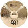 MEINL Byzance Brilliant Series Crash Cymbal Medium Thin Crash 18" B18MTC-B [ ]
