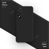 Классический чехол для телефона для OnePlus Nord 5 4 Nord5 Nord4 5G Прямые края Жидкий силикон Оригинальный Мягкий Высококачественная задняя крышка Funda