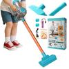 Детский пылесос Fun Pretend Образовательный Интерактивный Игрушечный Детский Рабочий Пылесос для Детей Домашняя Игровая Комната Ролевые Игры