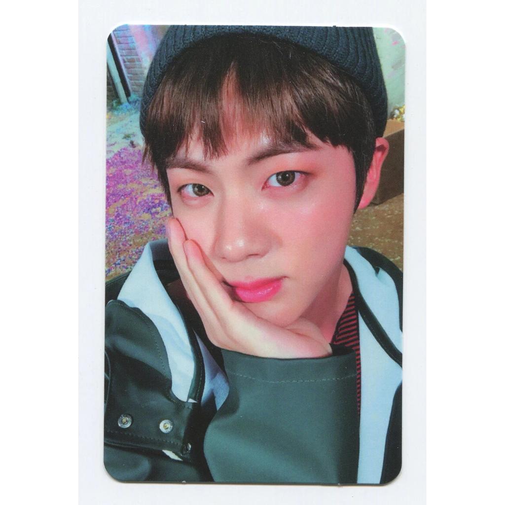 BTS YNWA You Never Walk Alone ОФИЦИАЛЬНАЯ ФОТОКАРТОЧКА