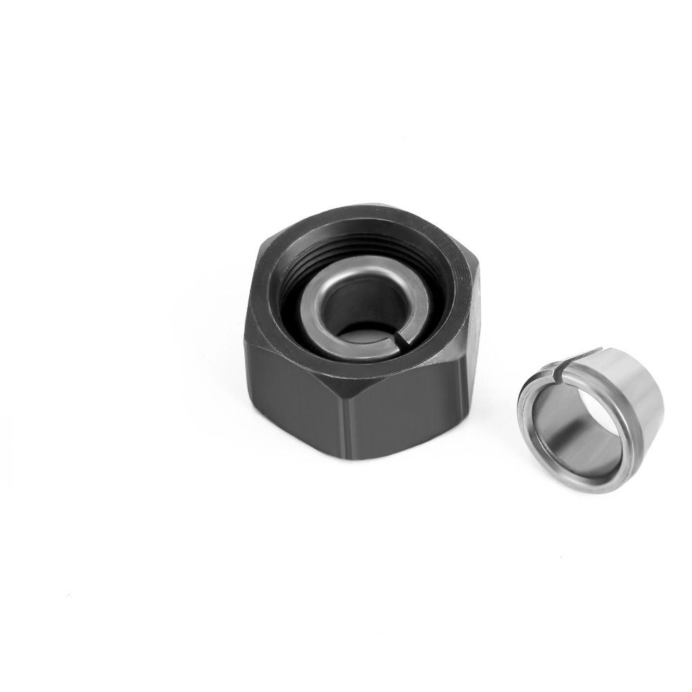 Гравировально-обрезной станок, патрон, гайка, цанговый патрон, аксессуары для фрез, фрезерные цанги