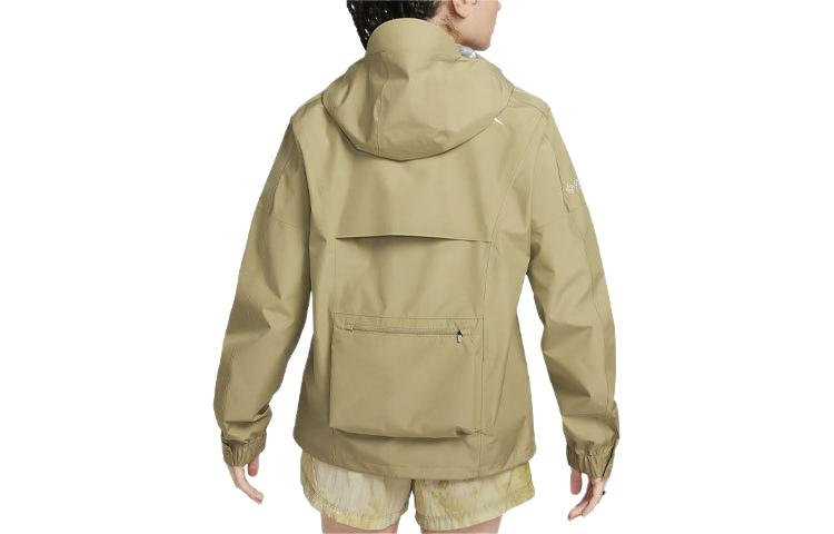 Nike Женские куртки и пальто Trail GORE TEX INFINIUM™ Оливковые FB7642-276