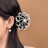 Tassel Cheongsam Headwear Pearl Hanfu Hairpin Temperament Chinese Style Hair Clip  Daily