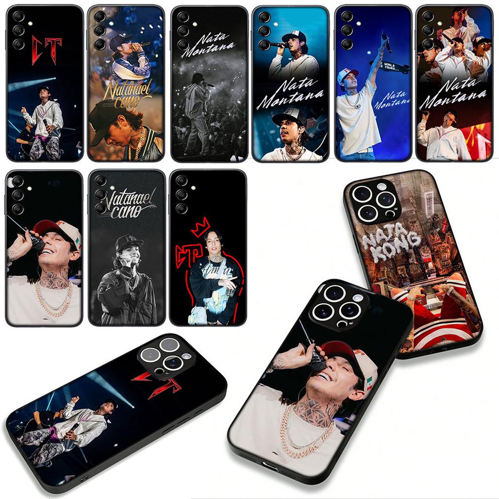 Phone Cover Pop N-Natanaels Canos Casing for Apple iPhone 16 15 14 Plus 13 12 Mini 17 Pro Max + ProMax 16E Air 15+ Case