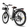 FAFREES F26 Lasting Urban Commuting Electric Bicycle 36V25Ah Battery 250W Motor 26 Inch City Tires 120KM Max Range E-Bike