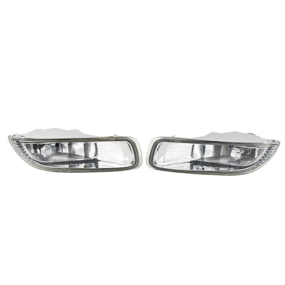Совместимый комплект противотуманных фар для бампера фары Toyota Corolla 2003-2007