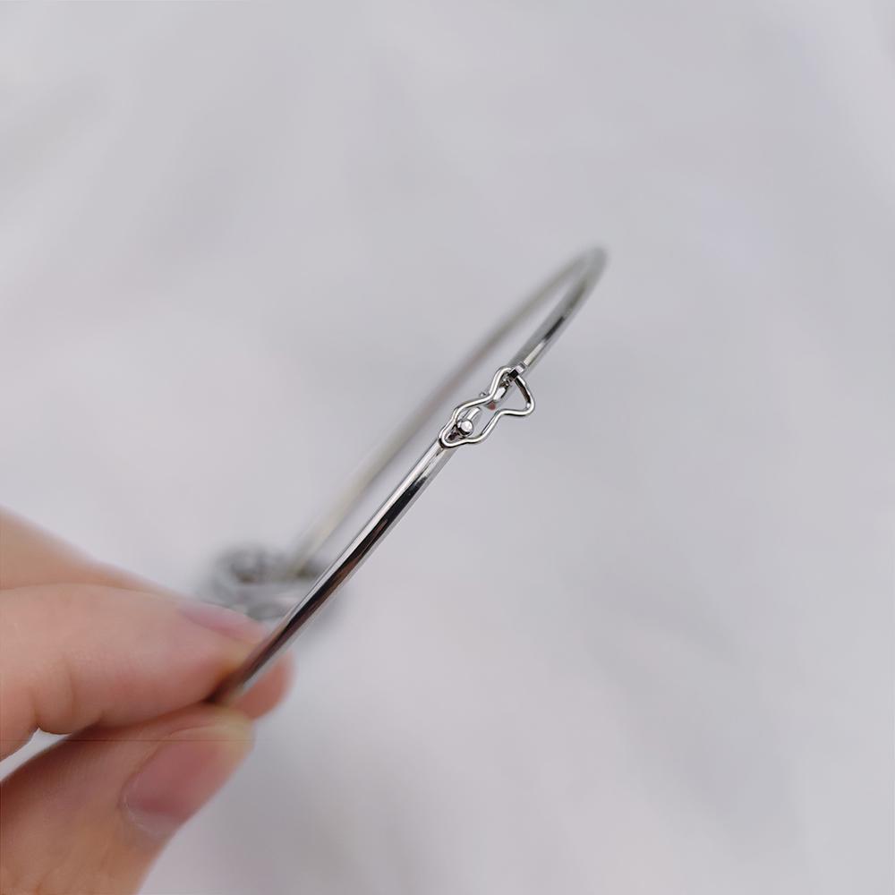 Fils новый заказ гравировка имя сердце подвески браслеты для женщин персонализированный браслет из нержавеющей стали по индивидуальному заказу DIY ювелирные изделия