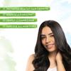 Шампунь с Миндалем: для роста волос (250 мл), Almond Shampoo for Healthy Hair Growth,  Mamaearth