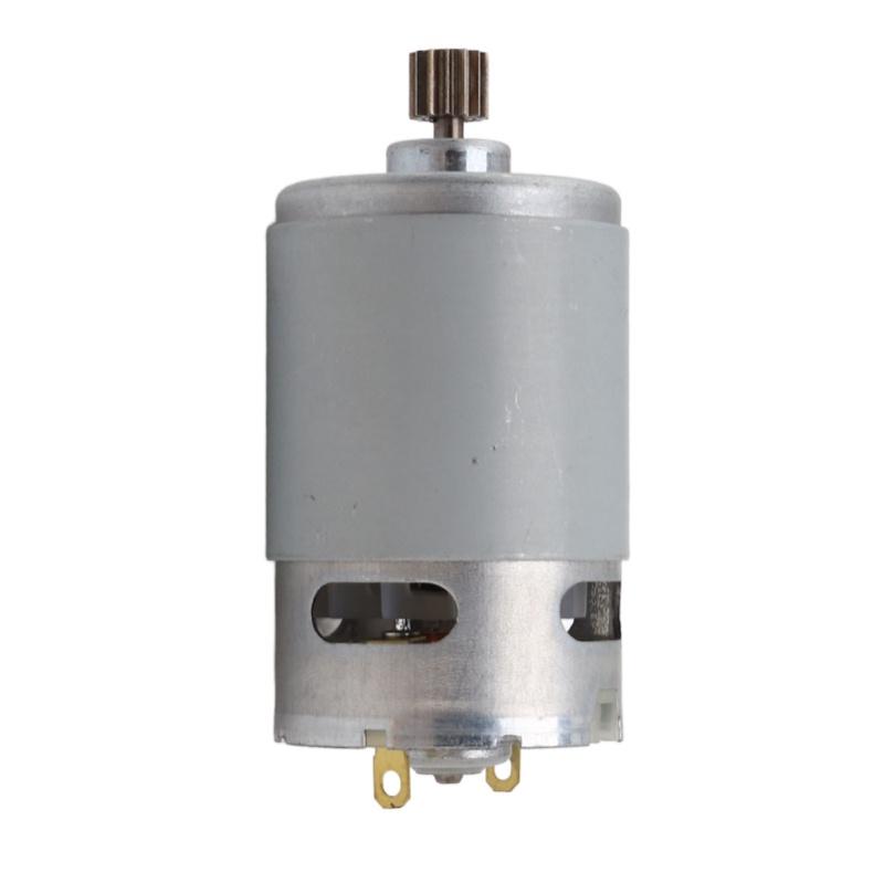 Single Hand Saw 550 Motor 21V 14 Teeth 18000rpm Electric Saw Motor For Lithium Electric Drills Electric Screwdrivers Machine