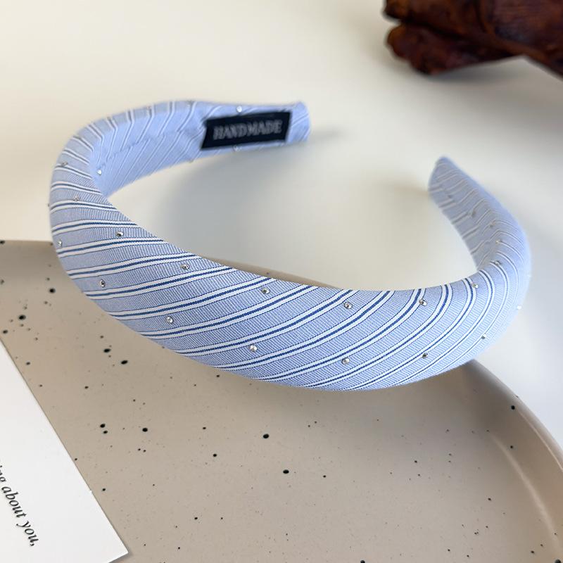 Однотонные широкие обручи для волос, повязки для волос для женщин, модные аксессуары для волос, повязки для волос для девочек, милые повязки на голову из губки, головные уборы, повязка на голову