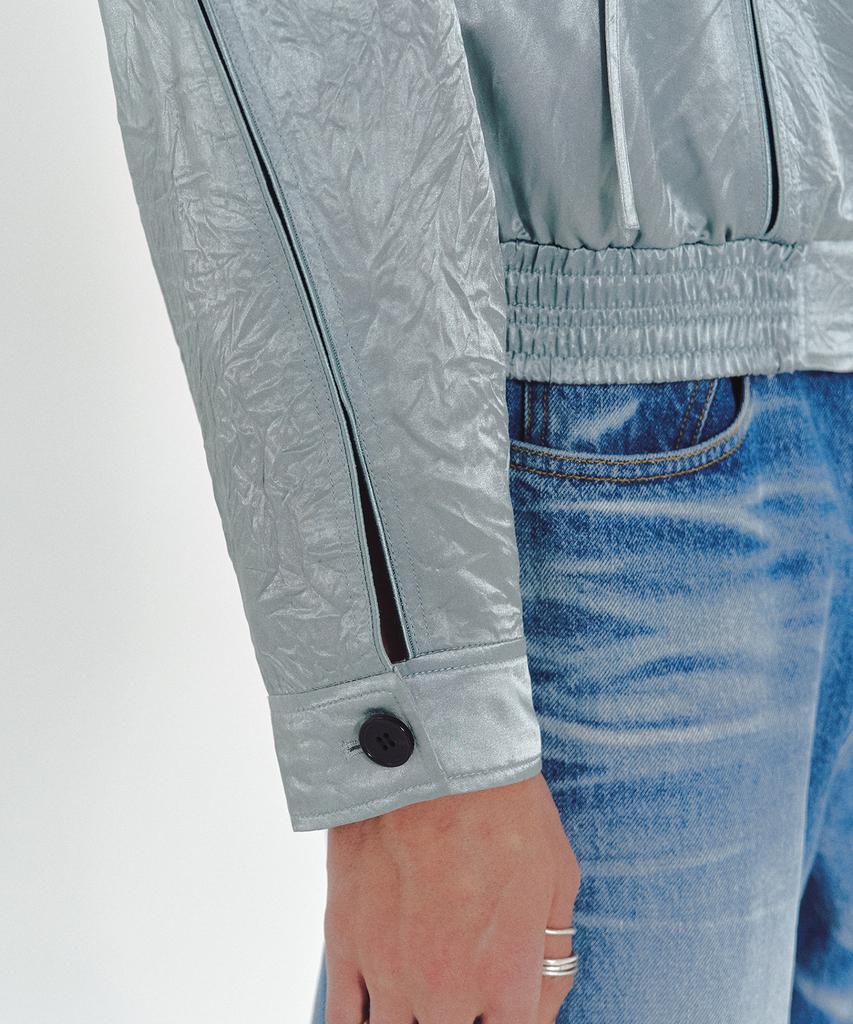 Mmic Razor Jacket (Blue Gray)