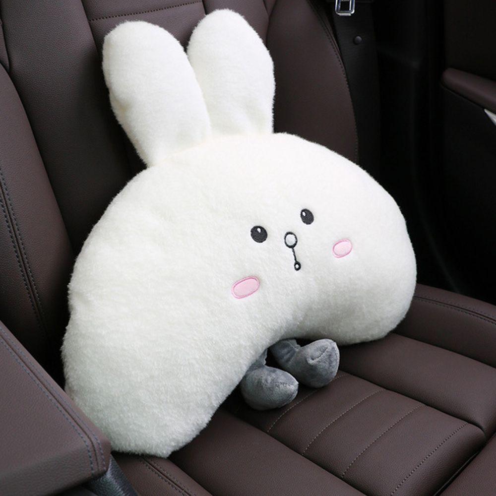Auto Neck Rest Seat Cushion Car Seat Supports Car Neck Pillow Cat Headrest Pillow Car Neck Support