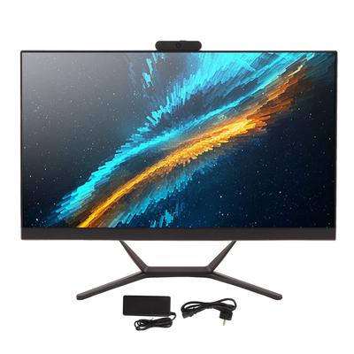 23,8-дюймовый моноблок для Windows 10 4 ядра 4 потока 1920x1080 FHD моноблок с