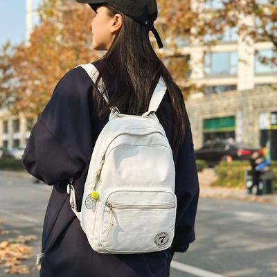 Студенческий школьный рюкзак мужской легкий рюкзак для поездок на работу женский рюкзак
