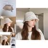 Lightweight Stylish Sun Protection Hat For Women Wrinkled Design