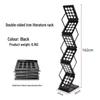Folding Literature Display Stand