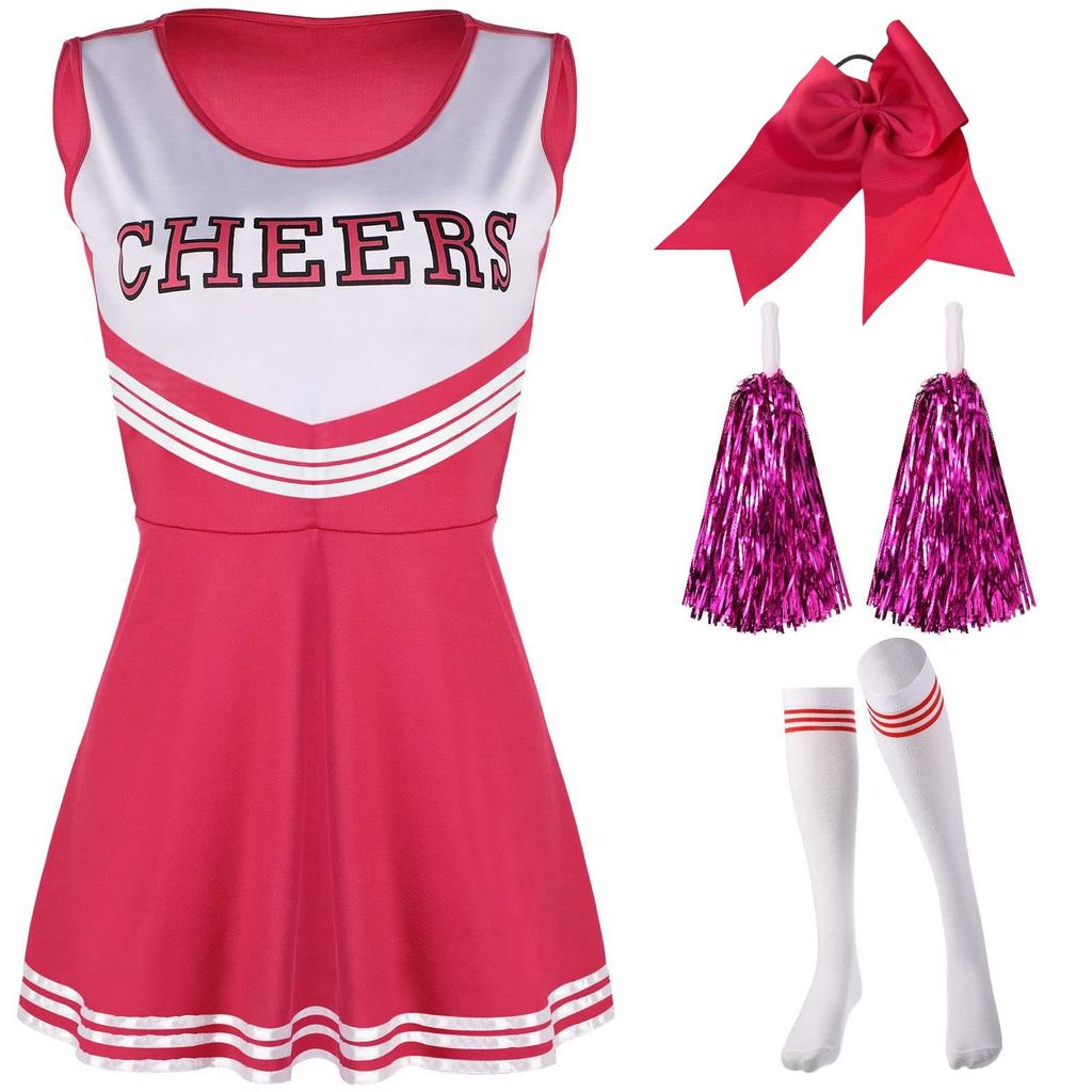 Cheerleading Dress Costumes Cheerleading Performance Costumes Cheerleading Uniforms