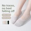 5 пар летних носков-лодочек, тонкие, дышащие, нескользящие, с невидимыми носками, женские носки с неглубоким носком