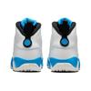 Air Jordan 9 Retro GS Powder Blue 2024 Детские кроссовки Белый Summit-White Черный FV0143-101