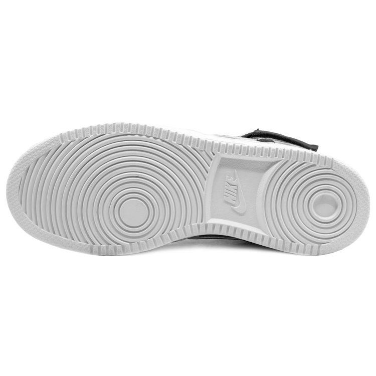 Nike Кроссовки для скейтборда Vandal High LX Mid top Черно-белые Унисекс AQ1269-001