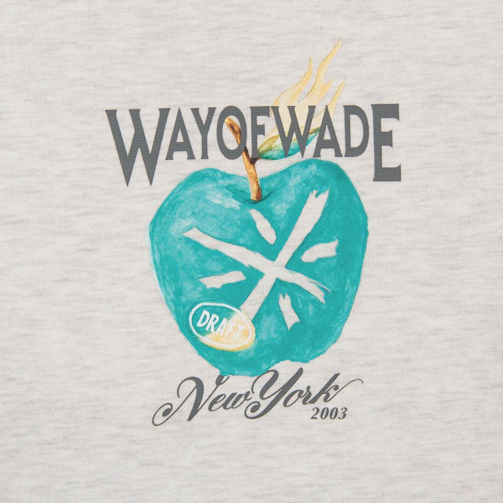 Li Ning Футболка Wade Collection Мужская AHSW139-3