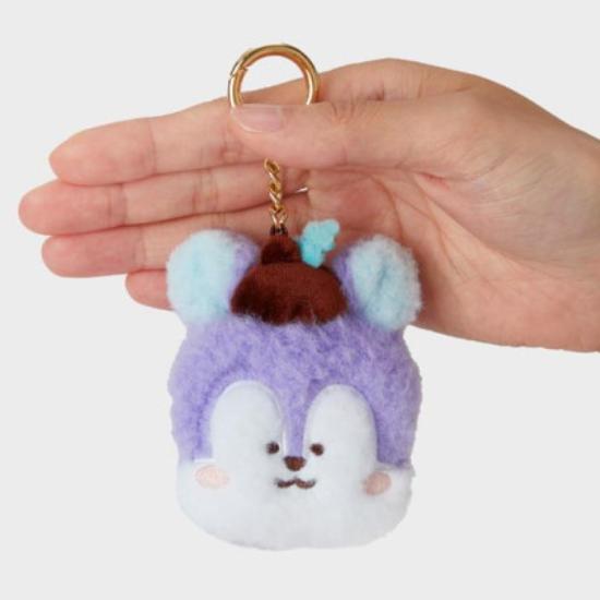 BT21 Брелок-кукла HOPE in LOVE Face Doll