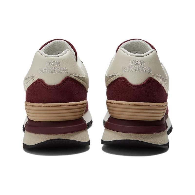 New Balance Кроссовки 574 Legacy 'Burgundy Angora' U574LGRB