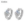 Lindon Zircon Copper Alloy Earrings Drop Earrings For Women Wedding Party Gifts