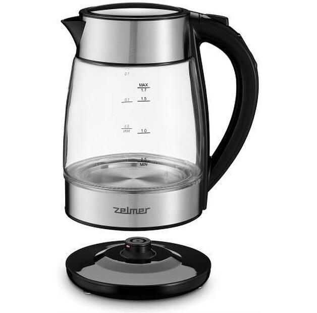 Electric Kettle ZELMER ZCK8026
