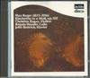 CD RAGAZ/HAUSLER/BUTTRICK - Регер:фортепианное трио ми минор, соч. 102 JECKLINDISCO604 JECKLIN Япония Классика Б/У