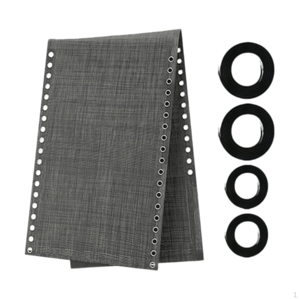 Комплект шнуров для замены ткани кресла, складное кресло, ремонт дивана-кровати