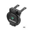 VIJT4 Folding Car Air Outlet Storage Holder Cup Holder For Skoda S Kodiaq Octavia 2 3 Yeti Karoq Rapid Fabia VII VRS