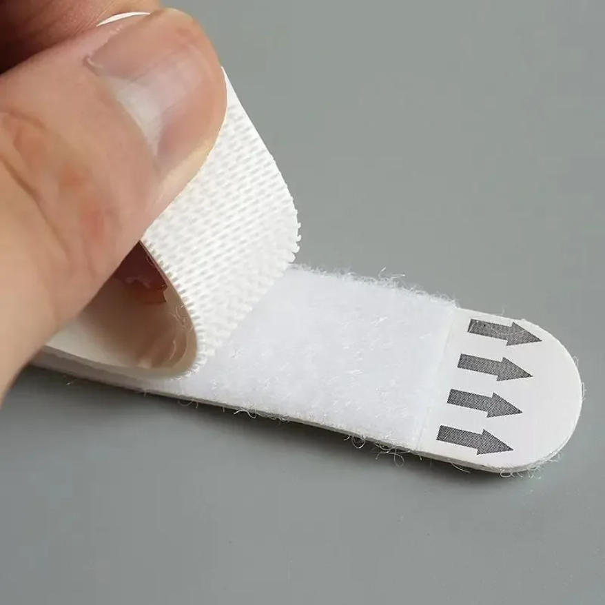 Фоторамка Фиксированная Домашний Настенный Декор Подвесной DIY Наклейки Двусторонние Ленты для Крепления Фото Клейкая Лента Velcro для Монтажа