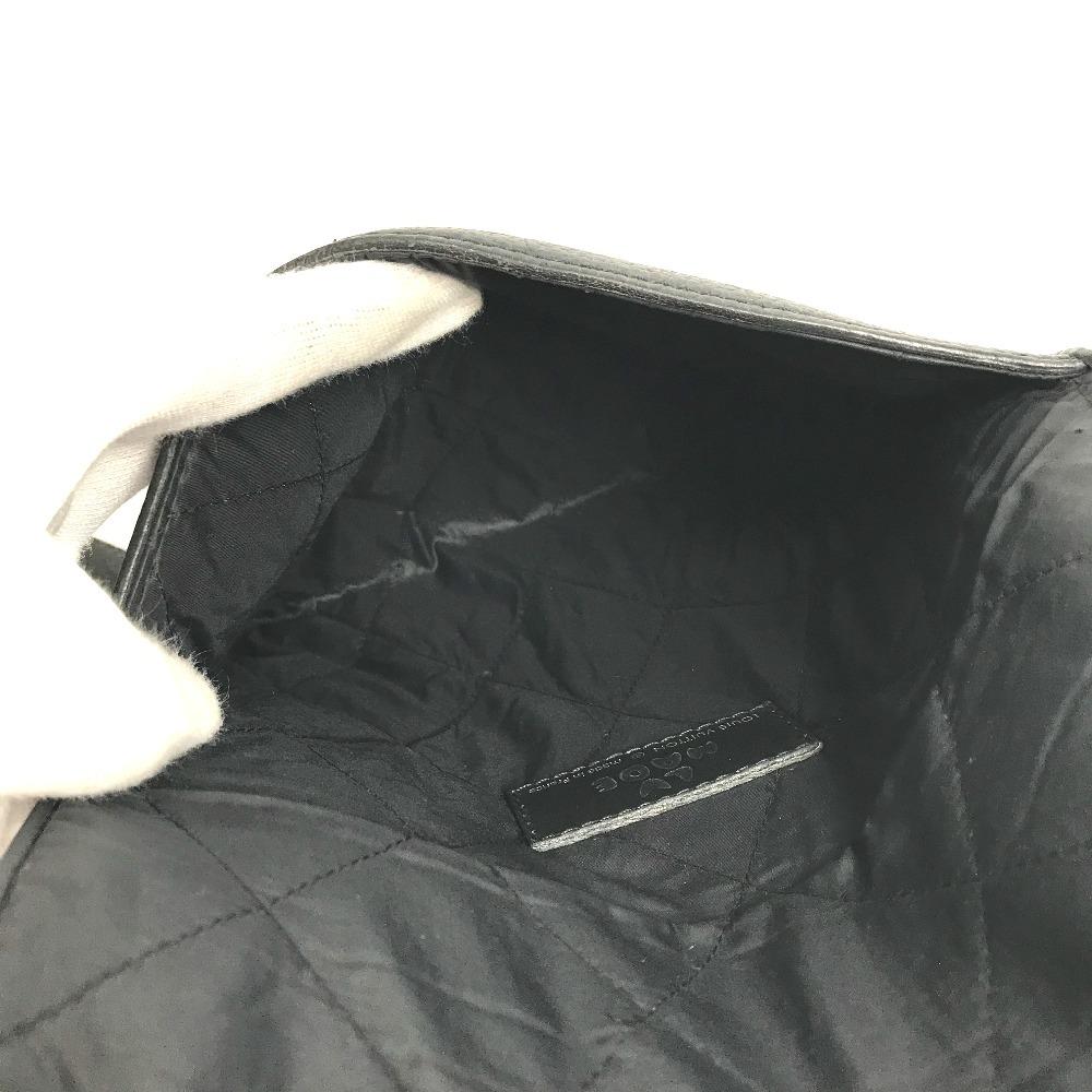 Louis Vuitton M81013 LV Squared Collection Trio Pouch Card Case Shoulder Bag