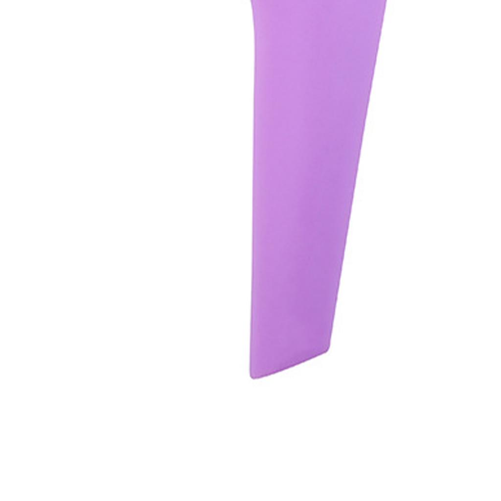 Женский портативный писсуар для полевых условий, аварийный писсуар TPR, устройство для женского мочеиспускания, фиолетовый