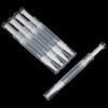 5Pcs 3Ml Nail Nutrition Oil Empty Pen Botttle With Brush Applicator Nail Tools