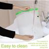 MAQIHAN 12PCS Reble Produce Bags - Mesh Produce Bags Drawstring Reble Washable Vegetable Storage Bags Refrigerator Keep Fresh Grocery Food Fruits