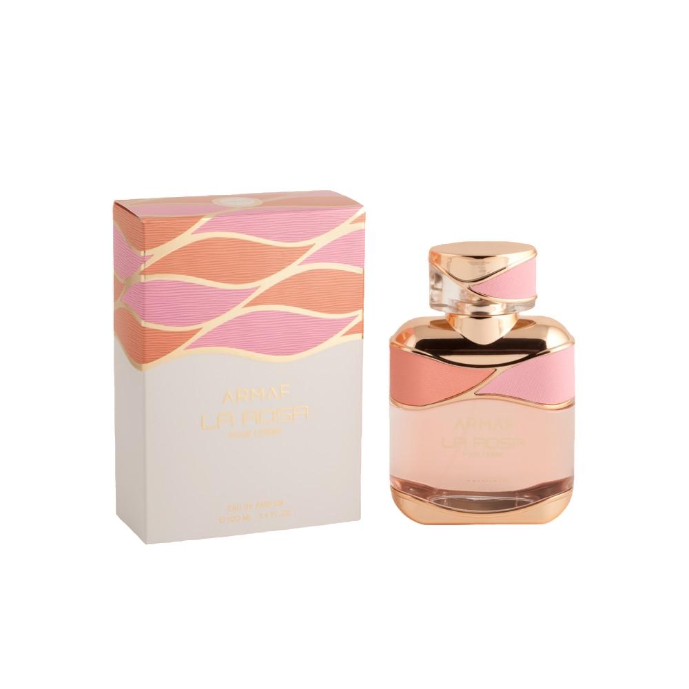 La Rosa women's eau de parfum