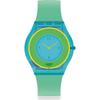 Swatch SS08Z100 Зеленые женские наручные часы